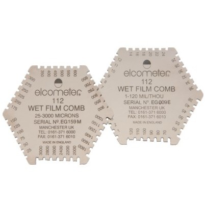 112不锈钢湿膜卡