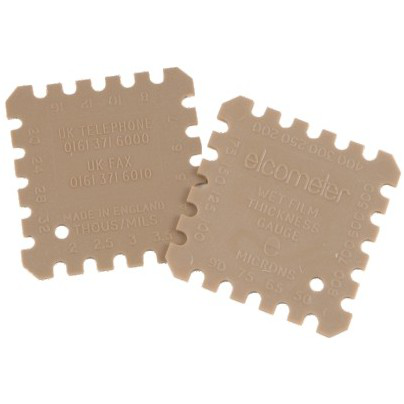 Elcometer 154 湿膜梳