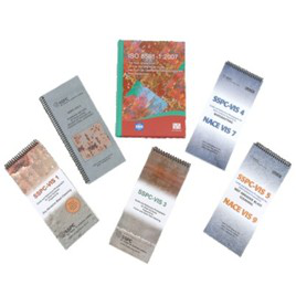 128表面清洁度图册