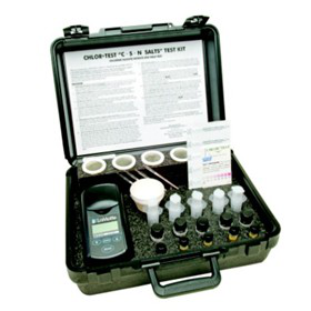 134 CSN 氯化物、硫酸盐和硝酸盐检测套装