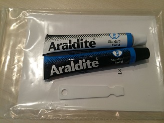 附着力测试仪专用胶水